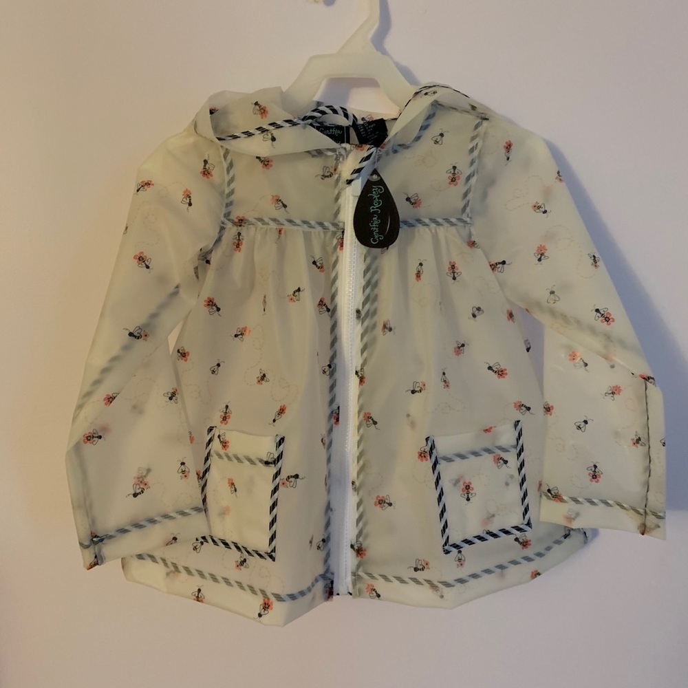Kids raincoat